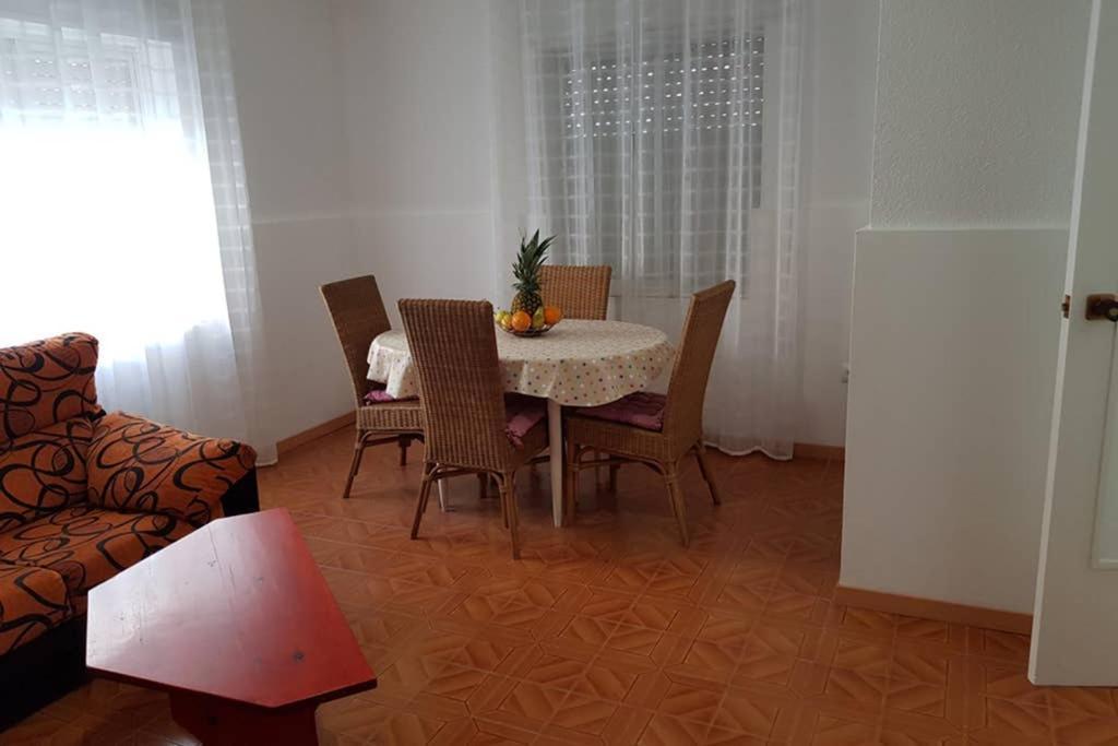 Sant Carlos de la Ràpita Casa Rosa Sanzヴィラ エクステリア 写真