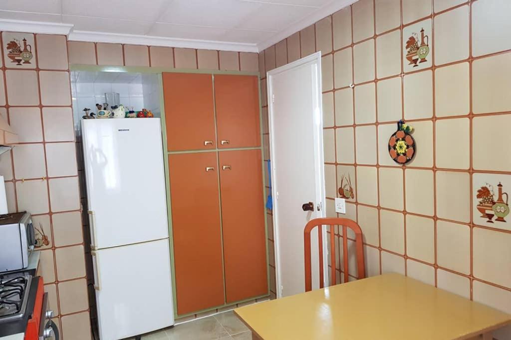 Sant Carlos de la Ràpita Casa Rosa Sanzヴィラ エクステリア 写真