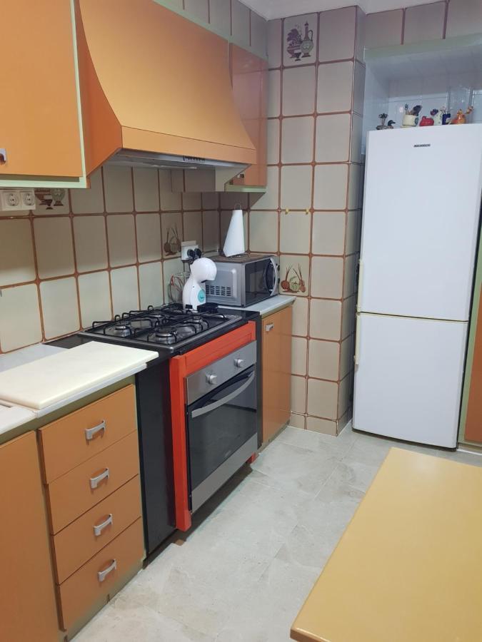 Sant Carlos de la Ràpita Casa Rosa Sanzヴィラ エクステリア 写真