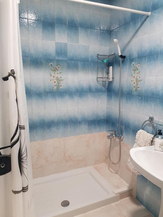Sant Carlos de la Ràpita Casa Rosa Sanzヴィラ エクステリア 写真