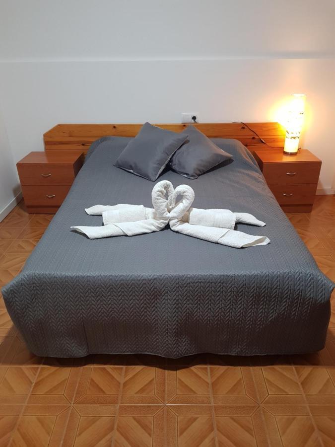 Sant Carlos de la Ràpita Casa Rosa Sanzヴィラ エクステリア 写真