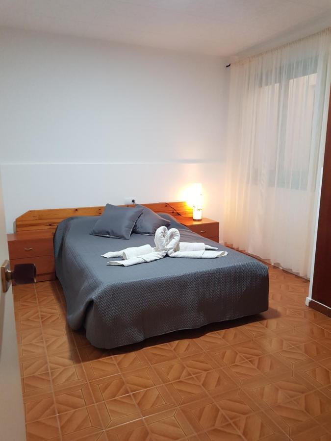 Sant Carlos de la Ràpita Casa Rosa Sanzヴィラ エクステリア 写真