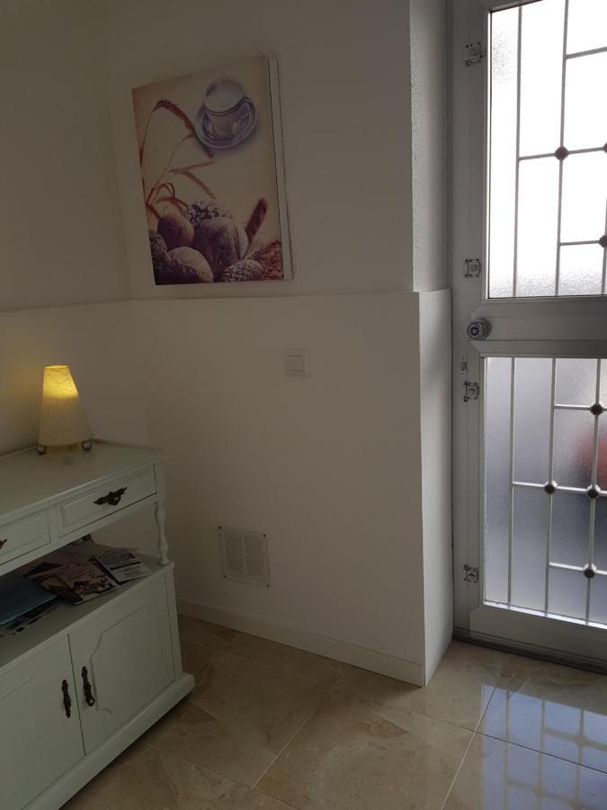 Sant Carlos de la Ràpita Casa Rosa Sanzヴィラ エクステリア 写真