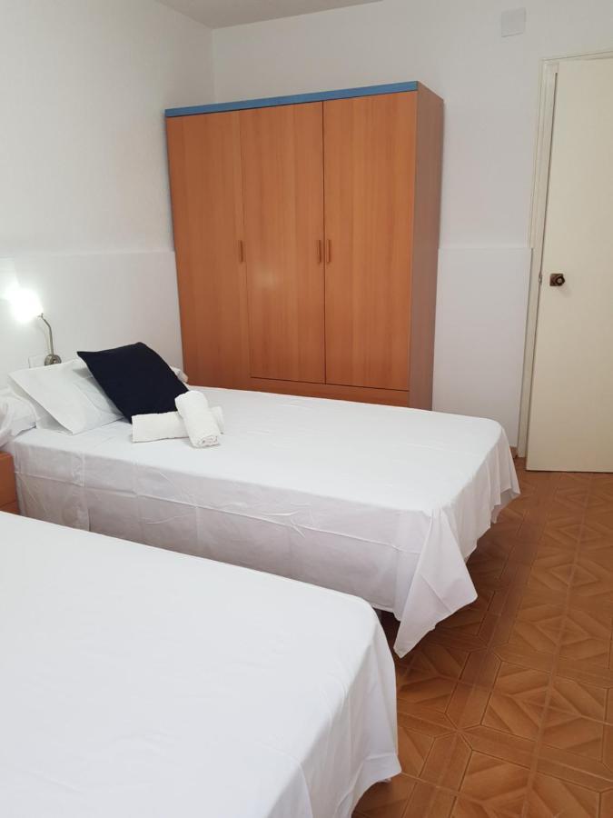 Sant Carlos de la Ràpita Casa Rosa Sanzヴィラ エクステリア 写真