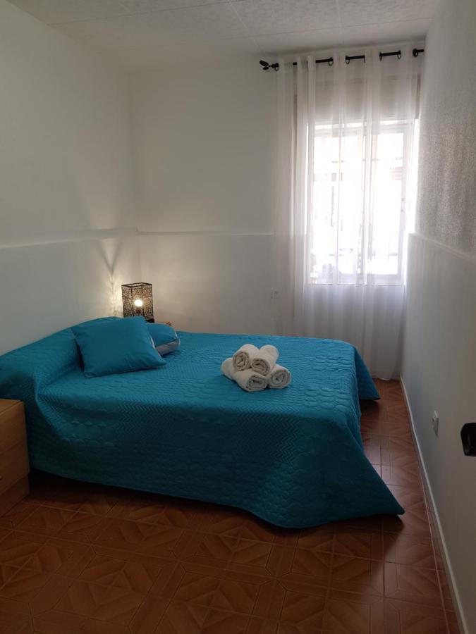 Sant Carlos de la Ràpita Casa Rosa Sanzヴィラ エクステリア 写真